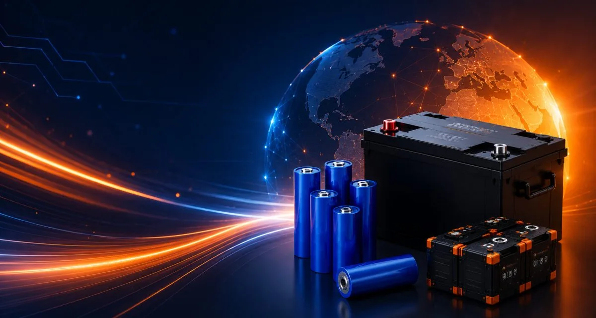 BMS Architecture & Thermal Management: Sourcing Smart Battery Electronics