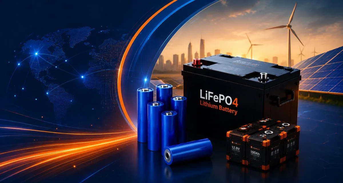 Official Release: Lithium Battery Directory 2027 Print & Digital Procurement Edition
