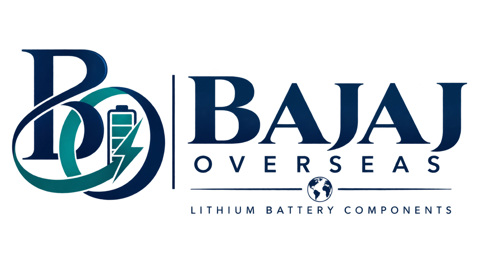 Bajaj Overseas Logo