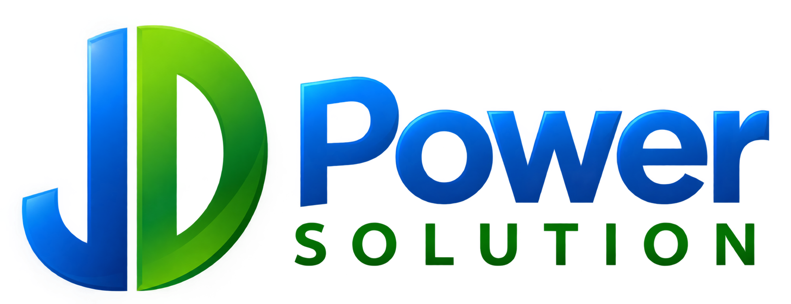 JD Power Solutions Logo